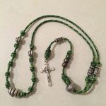 Irish Blessing w/ comfort beads
