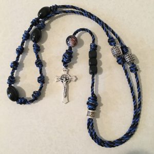 Prayer Necklace: Keeper of the Peace